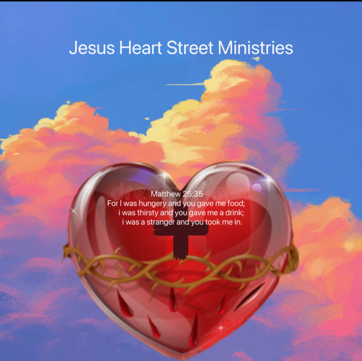 Jesus Heart Street Ministries